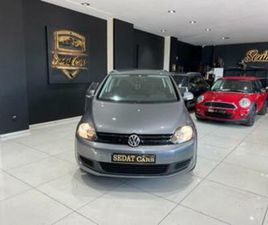 VOLKSWAGEN GOLF PLUS ② VOLKSWAGEN GOLF PLUS TDI 1.6 DIESEL EURO 5 — VOLKSWAGEN — 2EMEMAIN