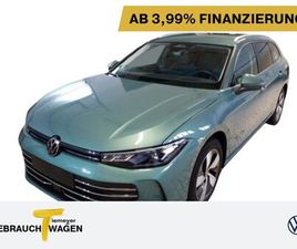 VOLKSWAGEN PASSAT SW PASSAT VARIANT 1.5 ETSI DSG BUSINESS IQ.DRIVE LM17