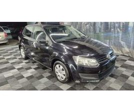 VOLKSWAGEN POLO ② VOLKSWAGEN POLO 1.2 BENZINE MOTOR MAAKT LAWAAI BJ. 2010 209. — VOLKSWAGEN — 2EMEMAIN