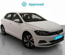 VOLKSWAGEN POLO ADVANCE 1.0 TSI 70 KW (95 CV)
