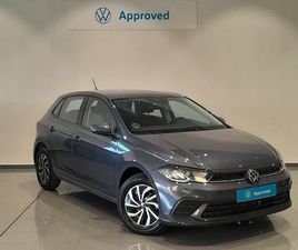 VOLKSWAGEN POLO VOLKSWAGEN POLO MATCH 1.0 TSI 70 KW (95 CV)