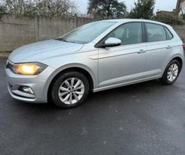 ② VW POLO ESSENCE 1.0L 211000 KM 2017 — VOLKSWAGEN — 2EMEMAIN