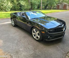 CHEVROLET CAMARO