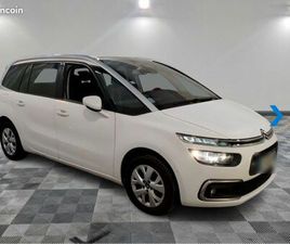CITROEN C4 GRAND PICASSO CITROËN C4 GRAND PICASSO
