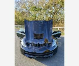 C7 TARGA 6.2 V8 GRAND SPORT 2LT AT8