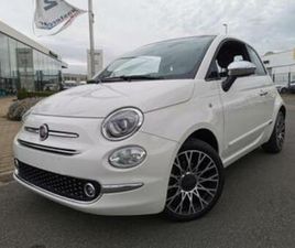 ② FIAT 500 1.0 HYBRID LOUNGE — FIAT — 2EMEMAIN
