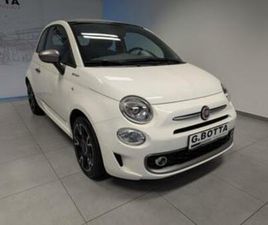 ② FIAT 500C HYBRID SPORT 1.0 — FIAT — 2EMEMAIN