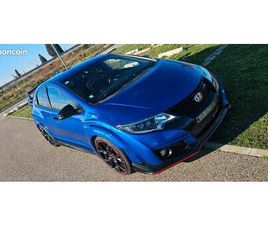 HONDA CIVIC TYPE R HONDA CIVIC TYPE R FK2