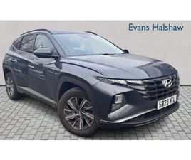 HYUNDAI TUCSON 1.6 TGDI SE CONNECT 5DR 2WD 2023