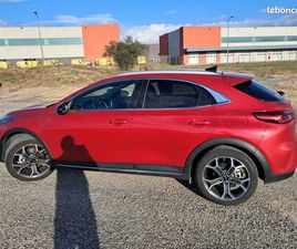 KIA XCEED HYBRIDE RECHARGEABLE