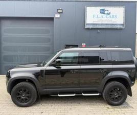 ② LAND ROVER DEFENDER 110 BJ2021 4X4 AUTOMAAT OPEN DAK EURO6D — LAND ROVER — 2EMEMAIN
