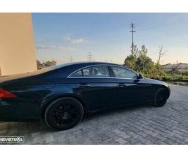 MERCEDES CLS CLS 350 MERCEDES-BENZ CLS 350 7G-TRONIC