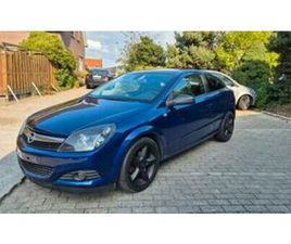 OPEL ASTRA GTC ② OPEL ASTRA GTC 1.6 ESSENCE AUTOMATIQUE BJ 2007 107000KM — OPEL — 2EMEMAIN