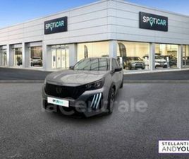 PEUGEOT 2008 II GENERATION2 1.2 HYBRID 145 STYLE E-DCS6