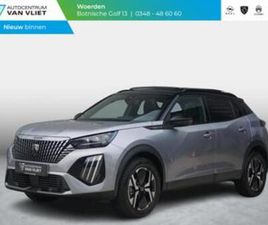 PEUGEOT 2008 PEUGEOT 2008 1.2 PURETECH 130 GT PANORAMADAK / LEDER ALCANTA — PEUGEOT — MARKTPLAATS