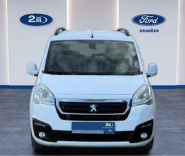 PEUGEOT PARTNER COMBI 1.6 HDI ACTIVE , 91HP, COMBI CAMLI