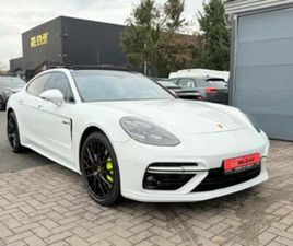 ② PORSCHE PANAMERA TURBO S E-HYBRID 4.0 V8 680PK FULL OPTIE — PORSCHE — 2EMEMAIN