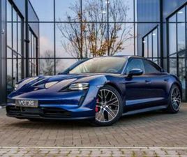 ② PORSCHE TAYCAN 4S PERFORMANCEBATTERIE PLUS - PID - ACC - BOS — PORSCHE — 2EMEMAIN