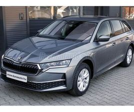SKODA OCTAVIA COMBI 2.0 TDI SCR SELECTION DSG KÉSZLETRŐL AZONNAL ELVIHETŐ!