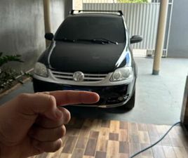 VOLKSWAGEN CROSSFOX 1.6 MI TOTAL FLEX 8V 5P 2009