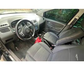 VOLKSWAGEN CROSSFOX 1.6 MI TOTAL FLEX 8V 5P 2012