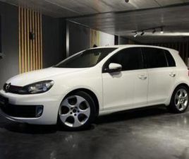 VOLKSWAGEN GOLF GTI ② VOLKSWAGEN GOLF 2.0 TSI GTI 5D 155KW — VOLKSWAGEN — 2EMEMAIN