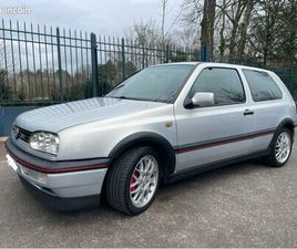 VOLKSWAGEN GOLF GTI 16S 20ÈME ANNIVERSAIRE - CLIMATISATION