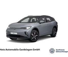 VOLKSWAGEN ID.4 GTX ID.4 GTX 220 KW 4MOTION AHK/MATRIX/REARCAM