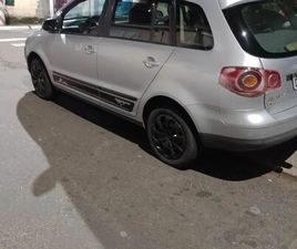 VOLKSWAGEN SPACEFOX 1.6/ 1.6 TREND TOTAL FLEX 8V 5P 2008