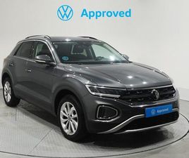 VOLKSWAGEN T-ROC VOLKSWAGEN T-ROC LIFE 2.0 TDI 110 KW (150 CV) DSG
