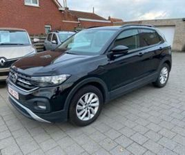② VW T-ROC 1000CC À ESSENCE — VOLKSWAGEN — 2EMEMAIN