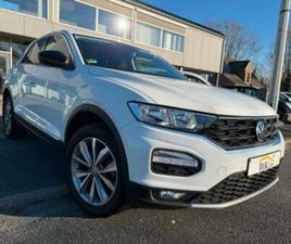 ② VW T-ROC UNITED 1.0 T 81KW/110PK BENZINE VAN 2021//38.000KM — VOLKSWAGEN — 2EMEMAIN