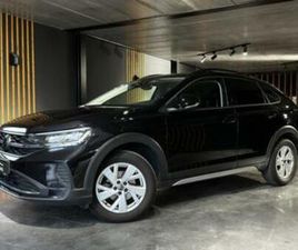 VOLKSWAGEN TAIGO ② VOLKSWAGEN TAIGO 1.0 TSI OPF LIFE DSG7 5D 81KW — VOLKSWAGEN — 2EMEMAIN