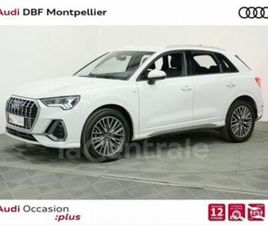 AUDI Q3 35 TFSI II 35 TFSI 150 S LINE S TRONIC 7