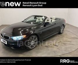(F33) CABRIOLET 428I 245 M SPORT BVA8