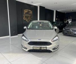 FORD FOCUS ② FORD FOCUS 1.5 BENZINE EURO 6B VAN 1STE EIGENAAR — FORD — 2EMEMAIN