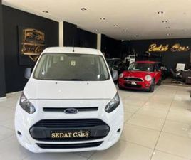 FORD TOURNEO CONNECT ② FORD TOURNEO CONNECT 1.5 DIESEL EURO 6B 64.477KM — FORD — 2EMEMAIN