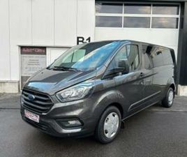 FORD TRANSIT CUSTOM ② FORD TRANSIT CUSTOM AUTOMAAT / 9-ZITPLAATSEN — FORD — 2EMEMAIN
