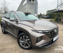 ② HYUNDAI TUCSON 1.6 T-GDI MHEV 48V FEEL CONFORT — HYUNDAI — 2EMEMAIN