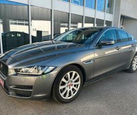 JAGUAR XE ② JAGUAR XE 2.0D AUTOMAAT EURO6B IN GOEDE STAAT — JAGUAR — 2EMEMAIN