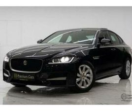② JAGUAR XF E-PERFORMANCE AUT. R-SPORT! ALCANTARA, PANO, TOP! — JAGUAR — 2EMEMAIN