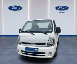 K2500 DLX , 129HP, TEK KABIN PICK UP