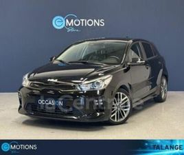 IV GENERATION2 1.0 T-GDI 120 MHEV GT-LINE DCT7