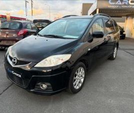 ② MAZDA 5 1.8I •7PL• •AIRCO• •NAVI• [KEURING] [CARPASS] — MAZDA — 2EMEMAIN