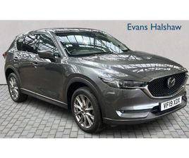 2.2D SPORT NAV+ 5DR AUTO 2019