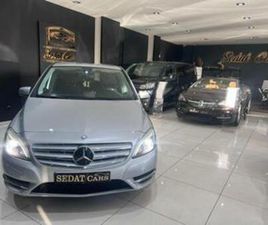 MERCEDES CLASSE B B 180 ② MERCEDES-BENZ B 180 CDI 1.8 — MERCEDES-BENZ — 2EMEMAIN