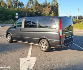 MERCEDES-BENZ VIANO 2.2 CDI TREND LONGO