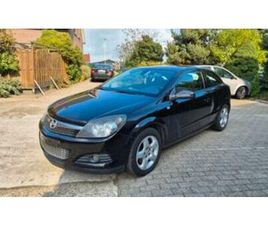 OPEL ASTRA GTC ② OPEL ASTRA GTC 1.9 DIESEL. EN 2009 186 000 KM — OPEL — 2EMEMAIN
