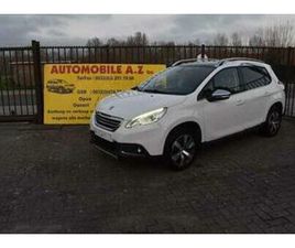 ② PEUGEOT 2008 1.6I ALLURE LEDER/PANO/GPS***DESTOCKAGE B2B*** — PEUGEOT — 2EMEMAIN