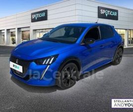 PEUGEOT 208 II 1.2 PURETECH 130 S&S GT EAT8